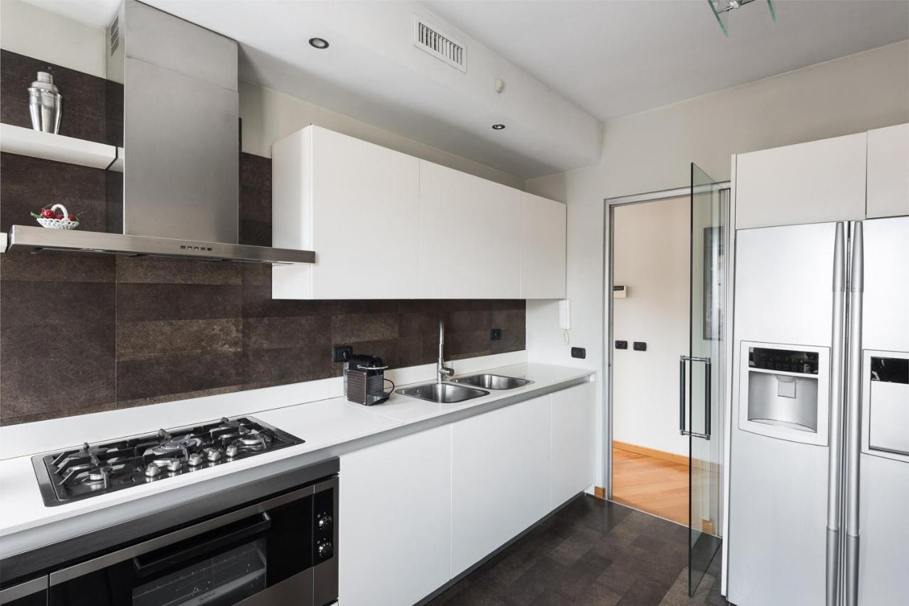 Апартаменти Idyllia - Penthouse In Navona Area Рим Екстер'єр фото