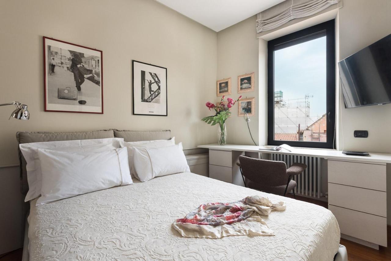 Апартаменти Idyllia - Penthouse In Navona Area Рим Екстер'єр фото