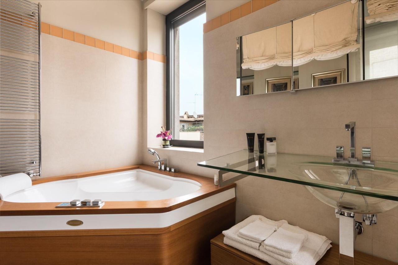 Апартаменти Idyllia - Penthouse In Navona Area Рим Екстер'єр фото